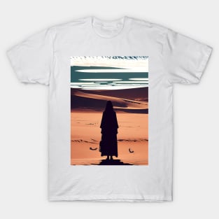 Banshee of the Badlands T-Shirt